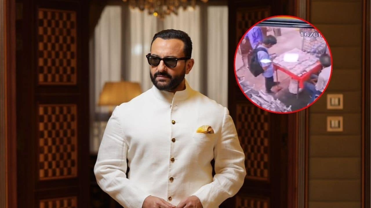 Part of Knife Used To Stab Saif Ali Khan Recovered By Mumbai Police From Actor’s House