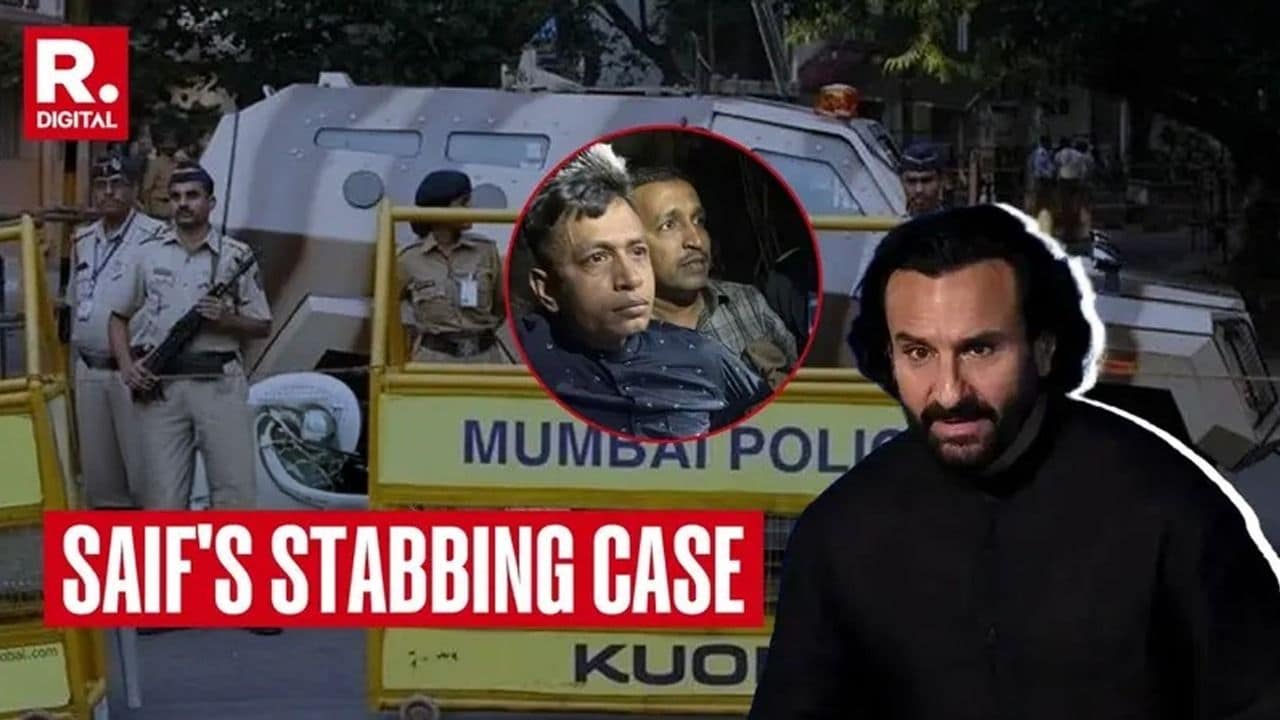 Saif Ali Khan Stabbing: Deep Dive Into The Investigation And Accused’s Bangladeshi Background