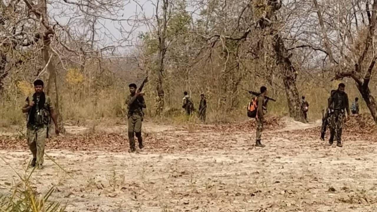 12 Naxalites Gunned Down by Security Forces in Chhattisgarh; January Toll Rises to 26