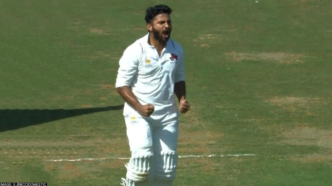 Shardul Thakur Demands ‘More Chances’ Over Player’s Quality Post Half-Century Against J&K In Ranji Trophy