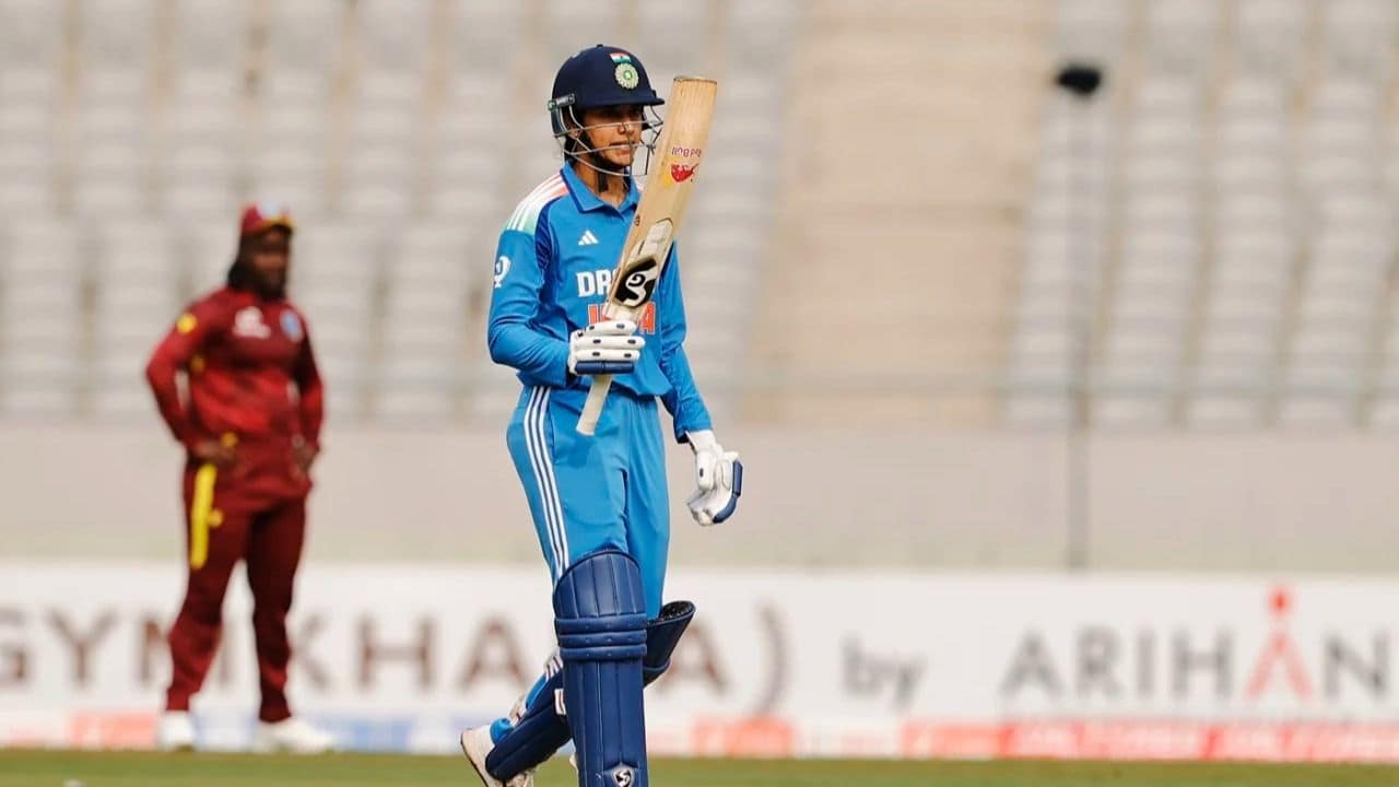 Onslaught On Ireland Bowlers Was Planned, Fielding Needs Some Work Before World Cup, Says Mandhana