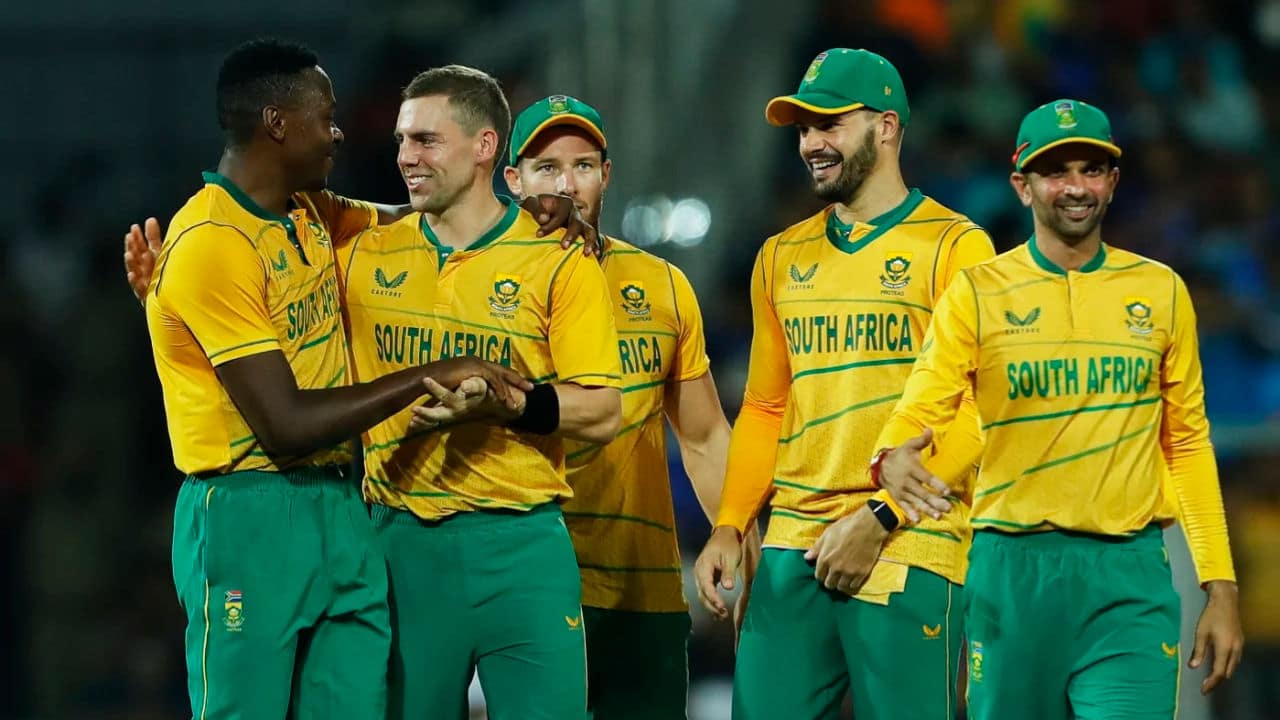South Africa Sustain Massive Setback Ahead Of Champions Trophy, Star KKR Pacer Ruled Out Of CT 2025 To Back Injury