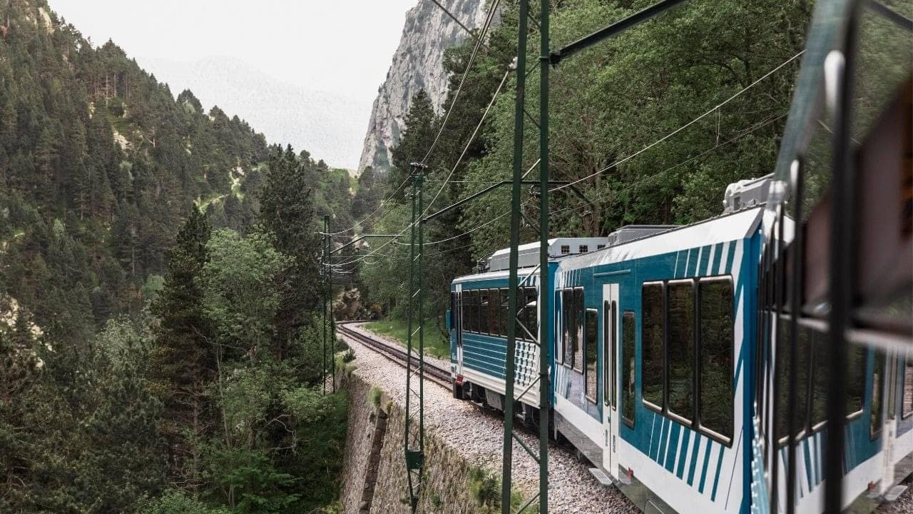 These 5 Scenic Journeys Will Change The Way You Think About Train Travel