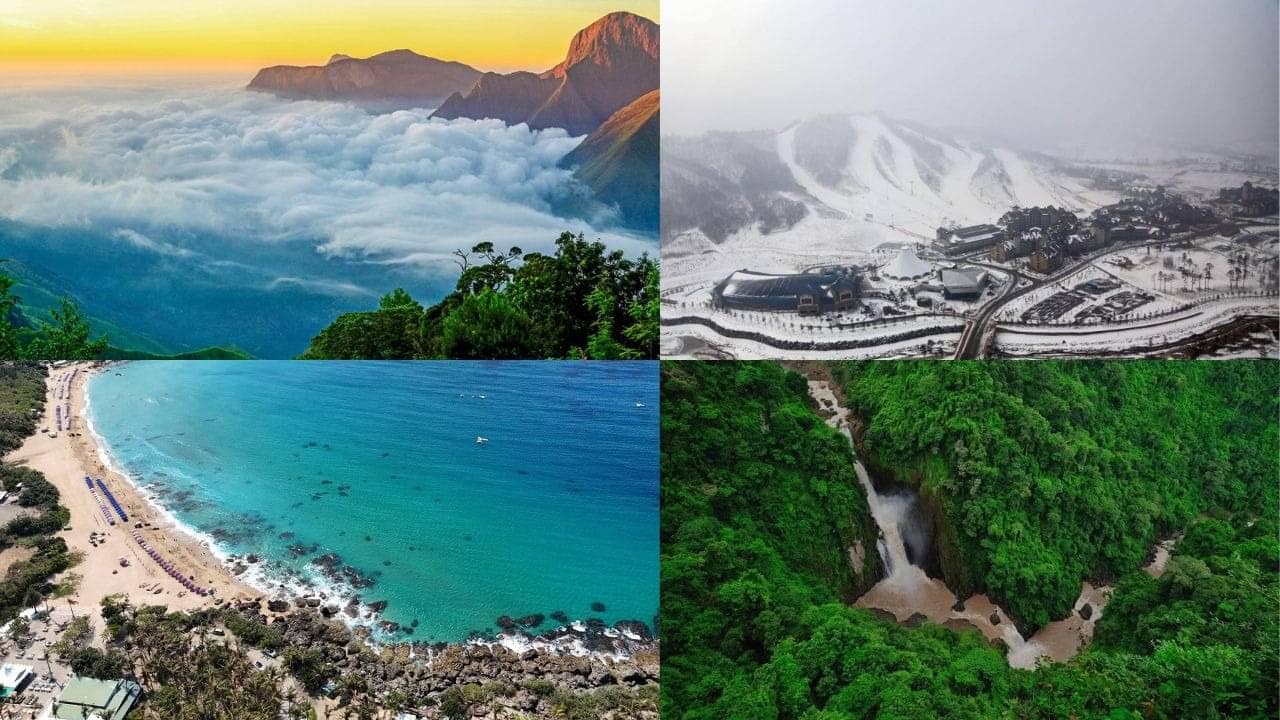 Escape the Cities: These 8 Rural Destinations Showcase the Best of Asia’s Hidden Retreats