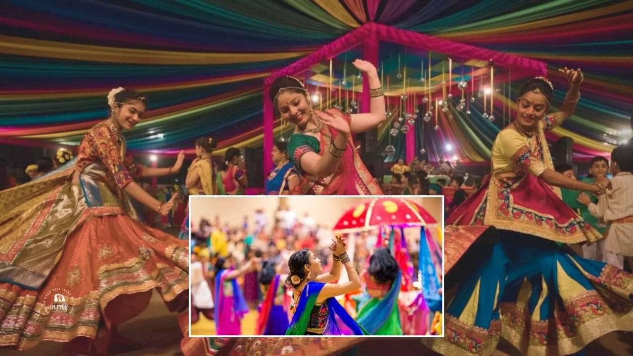 Navratri 2025: Know These Best Places To Enjoy Dandiya And Garba Night In Delhi/NCR