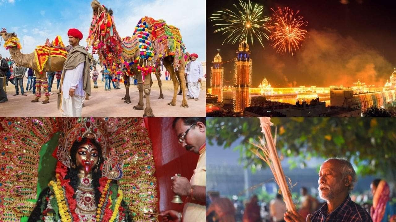 5 Unique Diwali Celebrations Across India That You Should Experience At Least Once