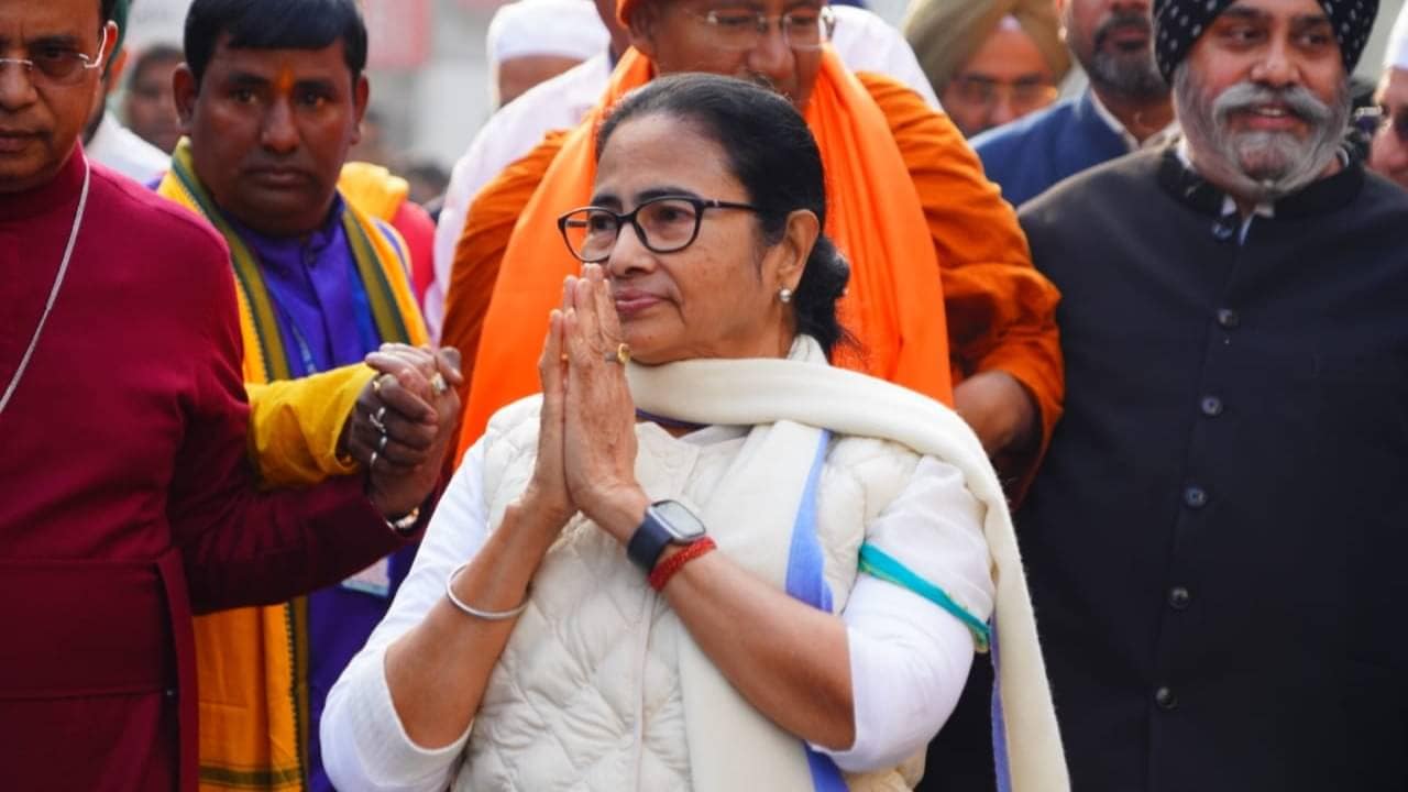 TMC Synonymous With Regressive Mindset: BJP’s Bansuri Swaraj Hits Out at West Bengal CM for Remarks on Durgapur Gangrape