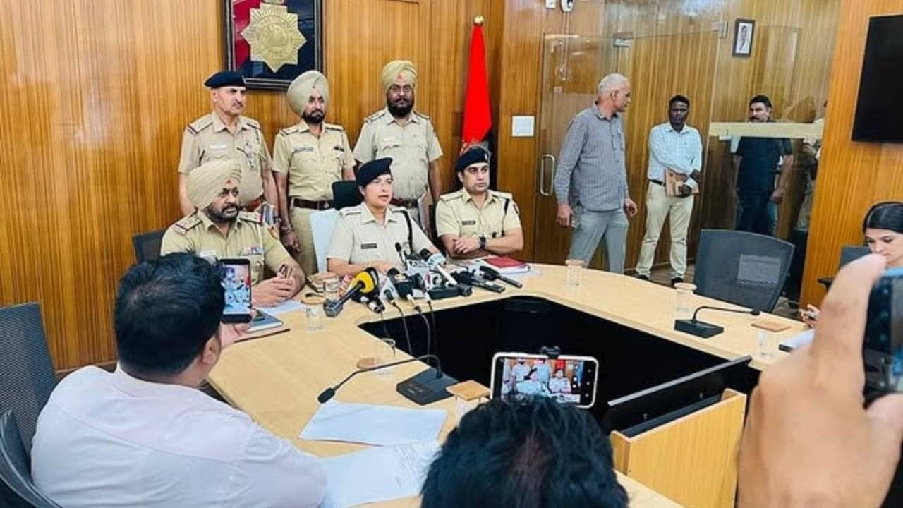 Chandigarh Police Forms SIT to Investigate Senior IPS Officer Y Puran Kumar’s Death