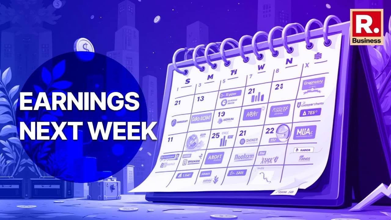 Earnings Next Week: Over 300 Companies To Announce Q2 Results, Including Adani Green, Mazagon, PNB, Maruti, ITC