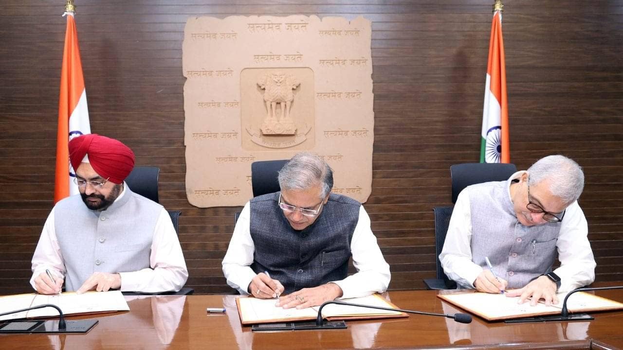 ‘Finalise Preparations for Nationwide SIR’: ECI Wraps Up 2-Day Conference with CEOs