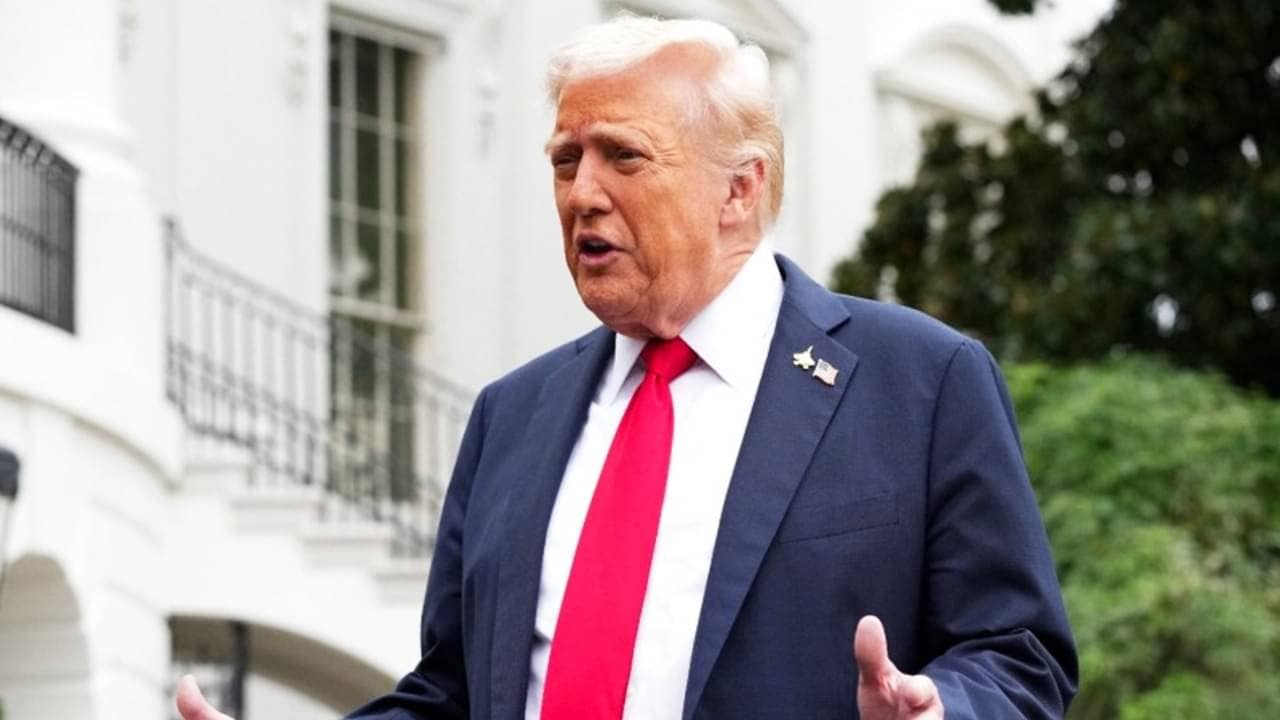 Trump Signs Economic Agreements With Thailand, Cambodia