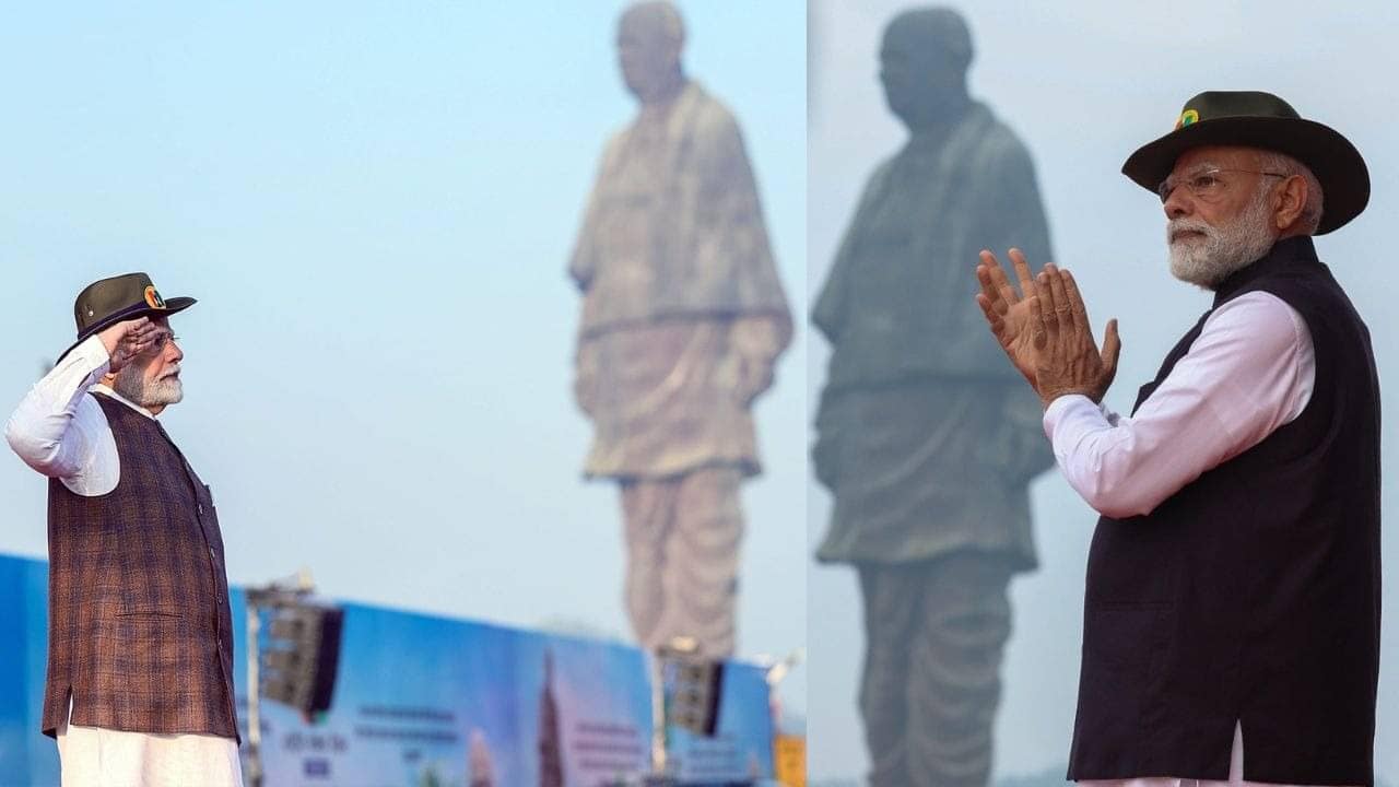 PM Narendra Modi Slams Congress for Removing Portions of Vande Mataram on Religious Grounds