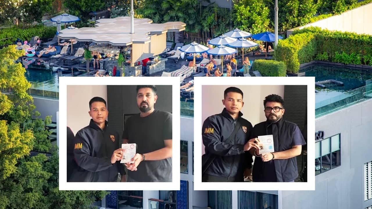 Hotel IndiGo Near Patong Beach Where Luthra Bros Checked In After Goa Birch Fire Charges Rs 15,000/Night | Inside Pics