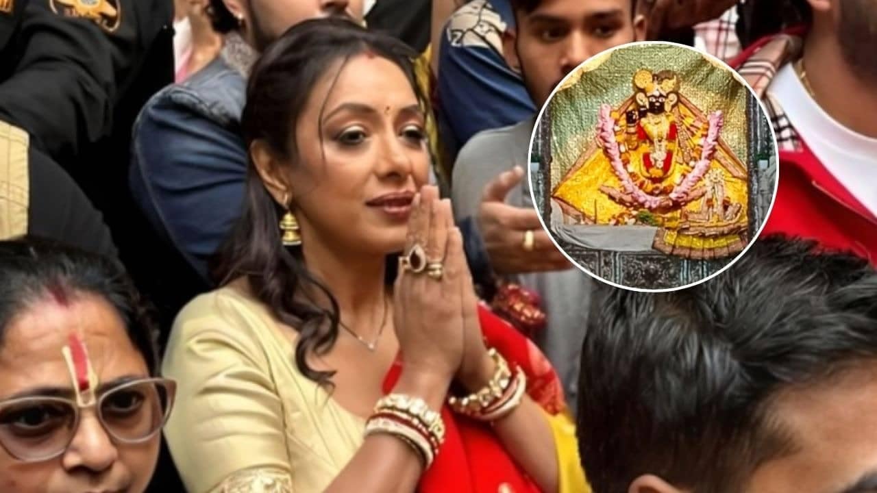 Rupali Ganguly Visits Banke Bihari Temple, Here Are Top Spiritual Destinations To Explore In Vrindavan
