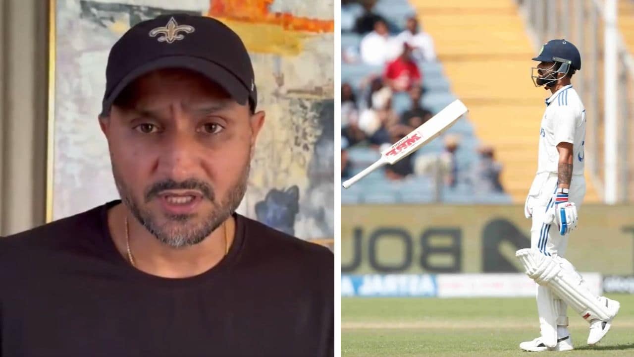 ‘Tendulkar saab gaye’: Harbhajan Singh Emphasizes No Player Is Irreplaceable, Not Even Virat Kohli