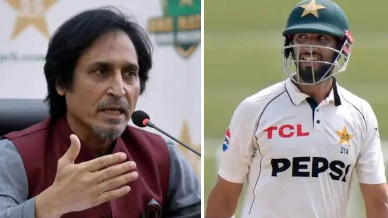 ‘Absolute disgusting’: Ramiz Raja Shamed For Putting Shan Masood In Hotspot Over Poor Record As Capt