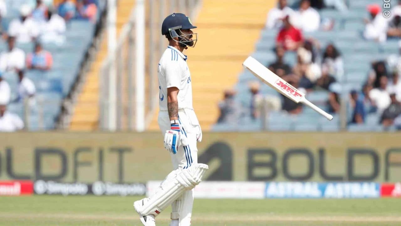 ‘Cheteshwar Pujara Playing Solidly on One Side And Virat…’: Prasad on Kohli’s Form Ahead of BGT