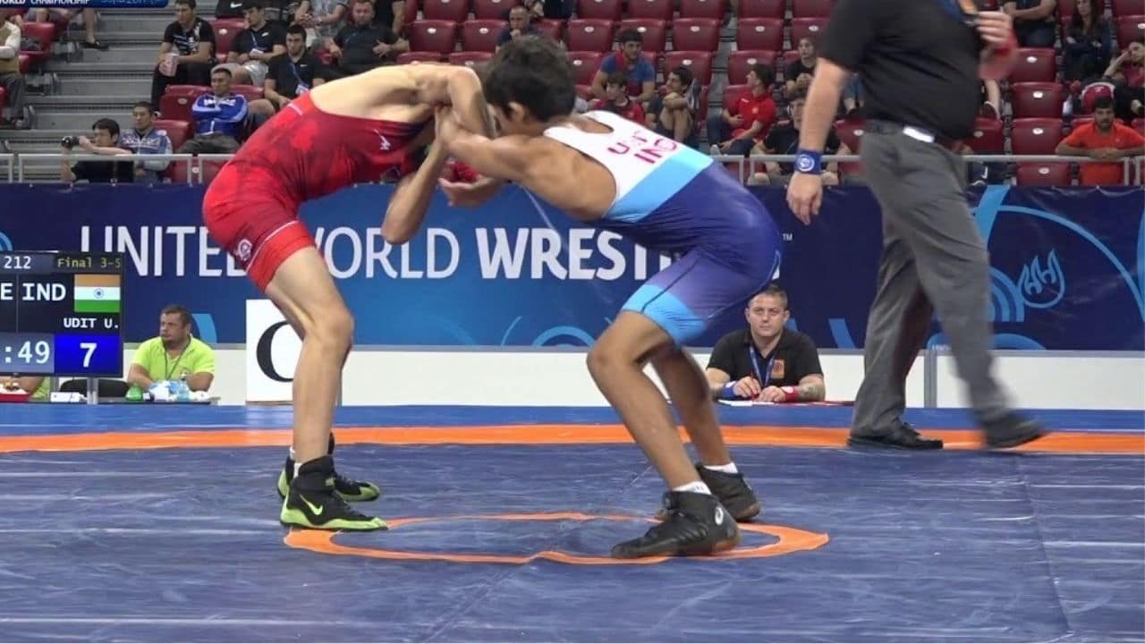 World C’ships team pull-out: Aggrieved wrestlers knock Sports Minister Mansukh Mandaviya’s door