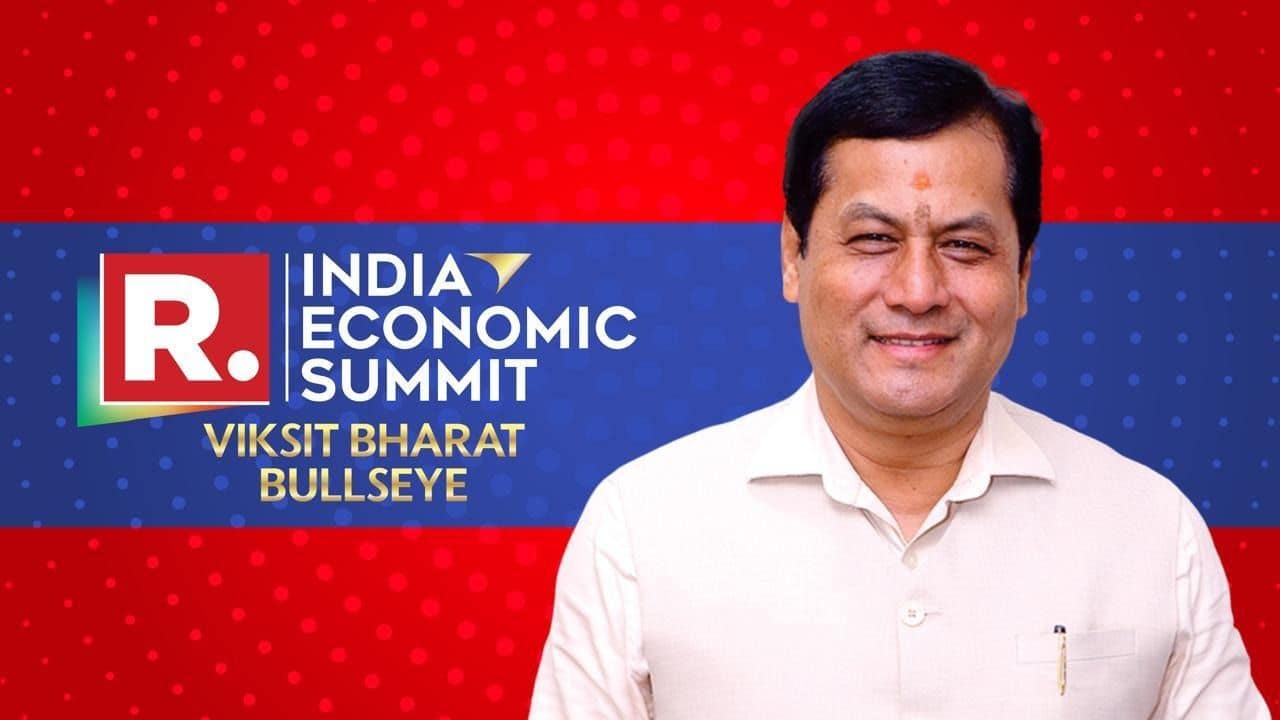 ‘India to Build World’s Biggest Port’: Shipping Minister Sarbananda Sonowal at IES 2024