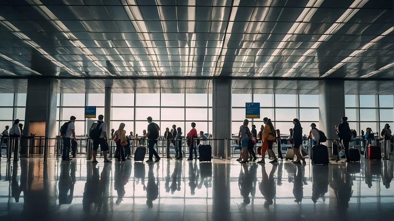 Passenger Held From Boarding Area Of Kolkata Airport For Raising Hoax Bomb Threat