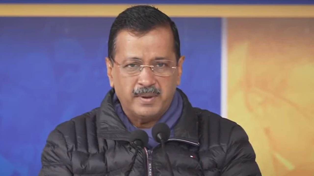 We’ll Definitely Win Delhi, It’s A Battle Between Politics of Work And Politics of Abuse, Says Kejriwal