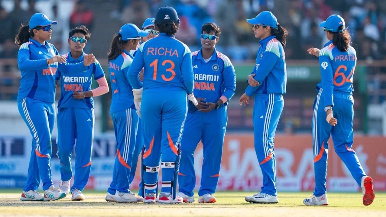 India Defeat Ireland by 116 Runs, Take Unassailable 2-0 Lead in Women’s ODI Series
