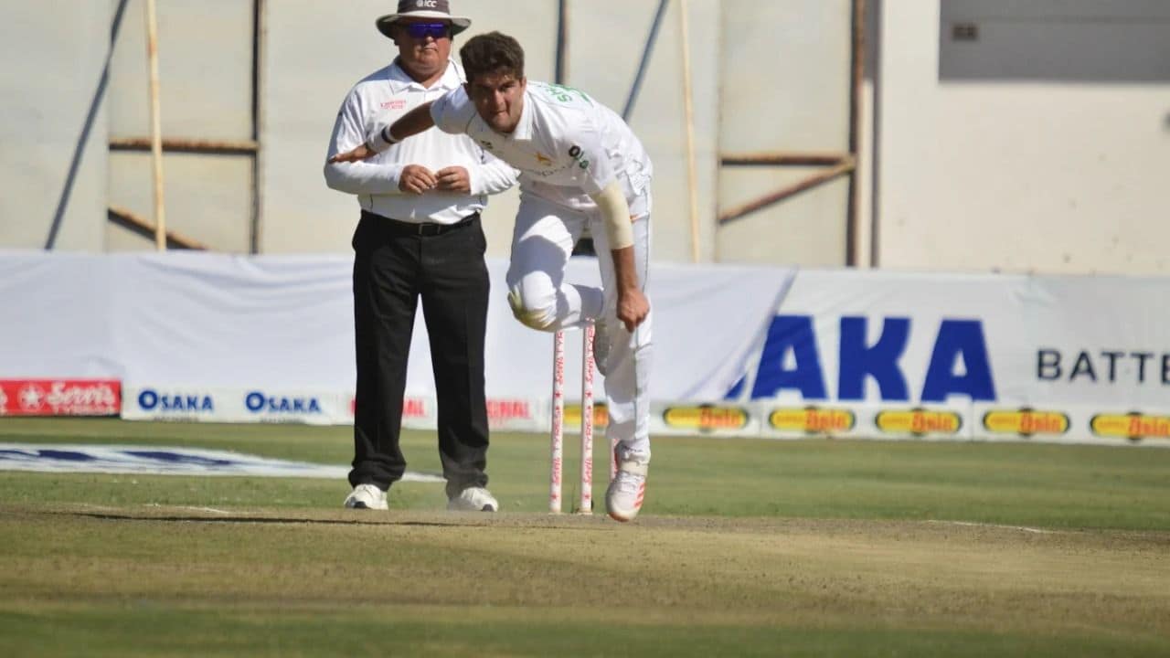 Shaheen Afridi’s Test Future Under Cloud After His Exclusion From West Indies Series