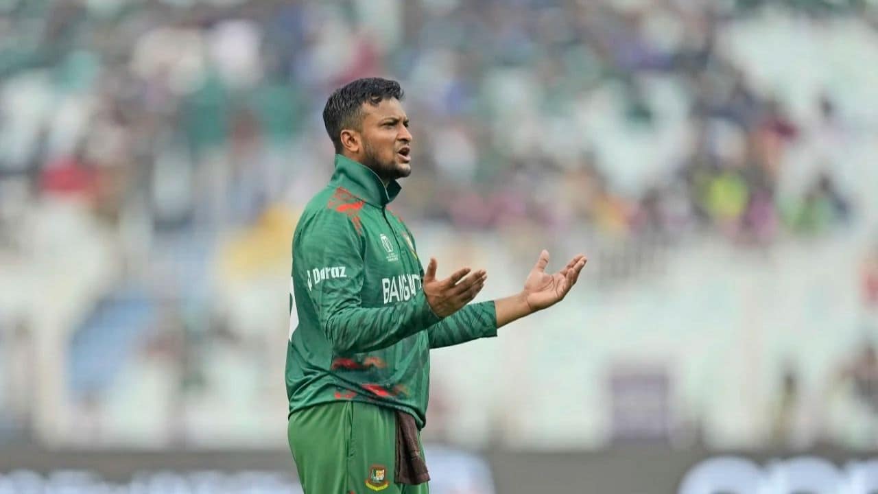 Massive Blow To Bangladesh As Shakib Al Hasan Excluded From Bangladesh’s CT 2025 Squad Following Bowling Action Test Failure