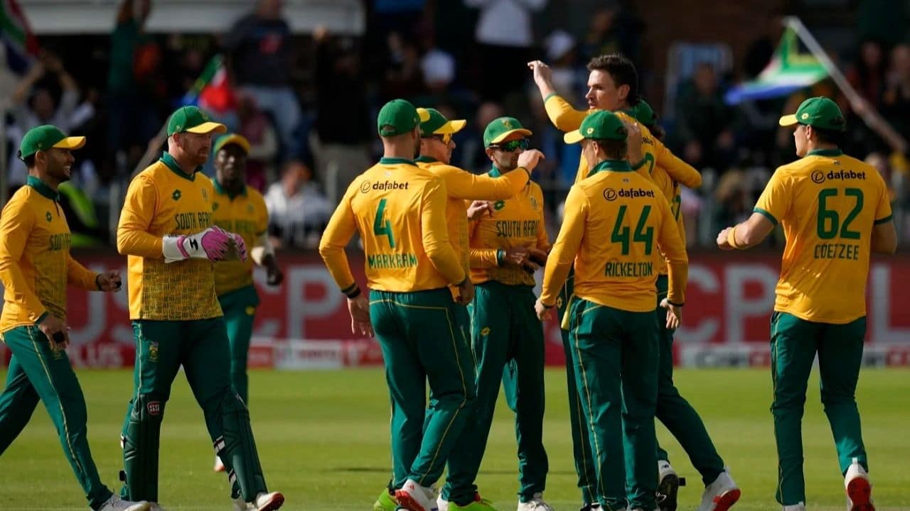 Champions Trophy 2025: South Africa Urged By Sports Minister To Boycott Cricket Game Against Afghanistan