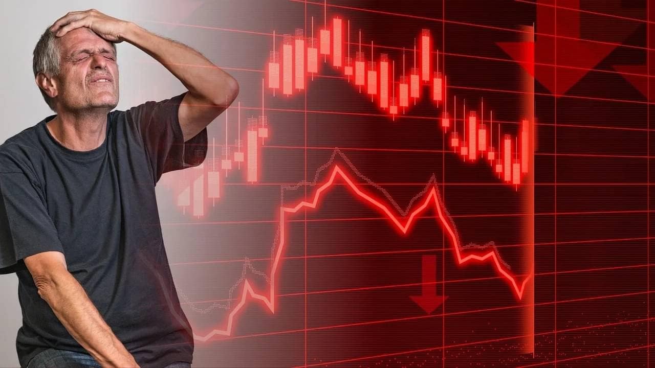 Bloodbath on Dalal Street: How Investors Lost Rs 9 Lakh Crore in A Single Day