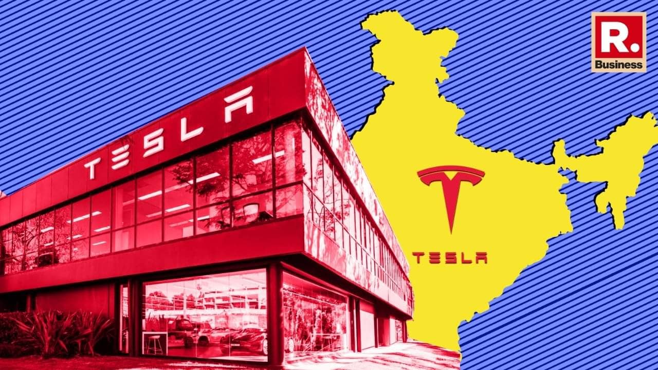 Mumbai Gets Tesla’s First Showroom as Elon Musk’s Company Finalises Lease Deal