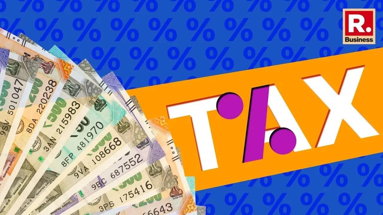 India’s Net Direct Tax Collections Rise More Than 6% In April-October