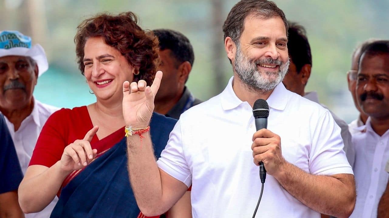 Voting Underway in Wayanad: Will Priyanka Gandhi Outshine Rahul’s Winning Margin?