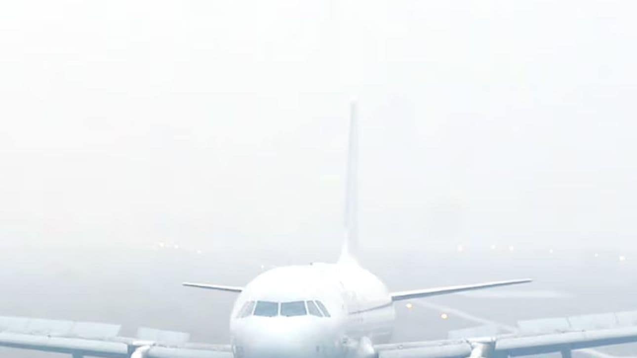 Ranchi Fog: 1 Flight Diverted, Several Delayed Due To Poor Visibility