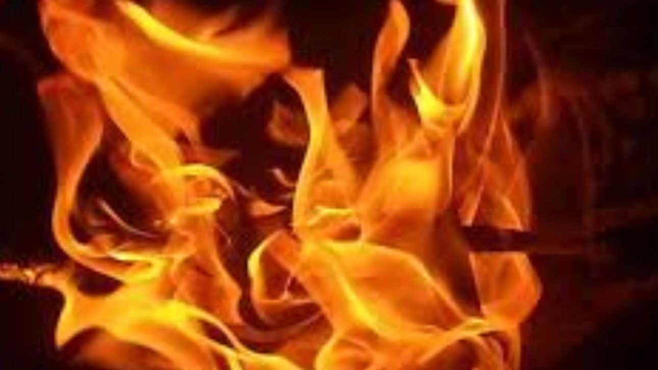 Bengaluru Shocker: Man Sets Himself On Fire After Wife Refuses to Take Back Divorce Petition, Dies On the Spot
