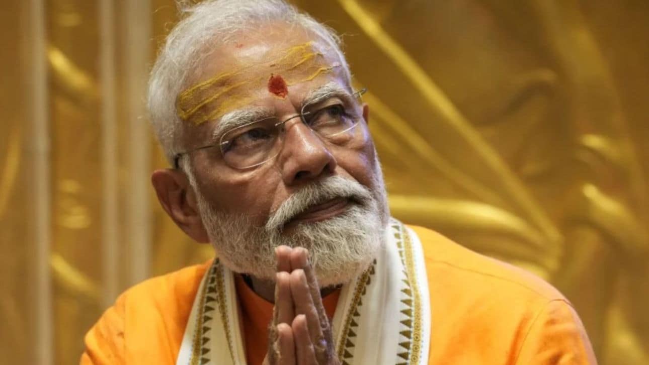 Uttar Pradesh 76th Foundation Day: PM Modi Extends Greetings to People of ‘Holy Land’