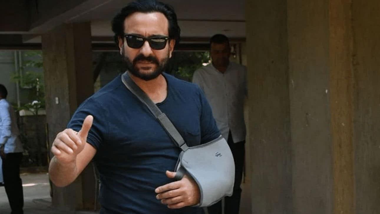 Saif Ali Khan Stabbed At His Home: Political Leaders Express Concern, Wish Him Speedy Recovery