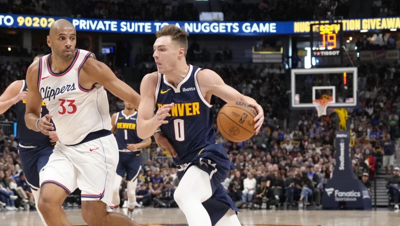Harden, Powell help Clippers overcome Jokic’s 41 points to beat Nuggets 109-104