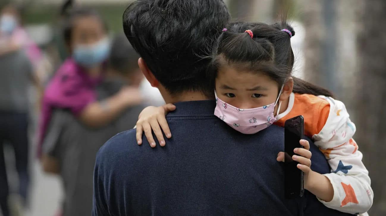 9-Month-Old Child Tests Positive for HMPV in Gujarat; Cases Rise to Four in State