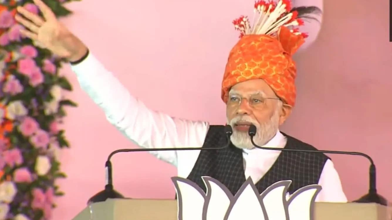 Maharashtra Polls: PM Modi to Address Rally in Pune Today | LIVE