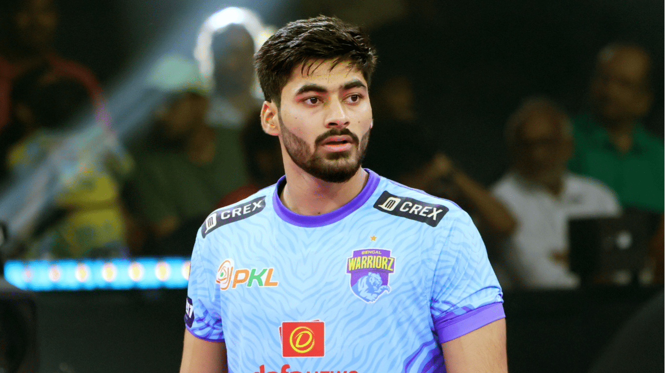 Nitin Kumar is confident that the hard work will start to reflect on the mat for the Bengal Warriorz