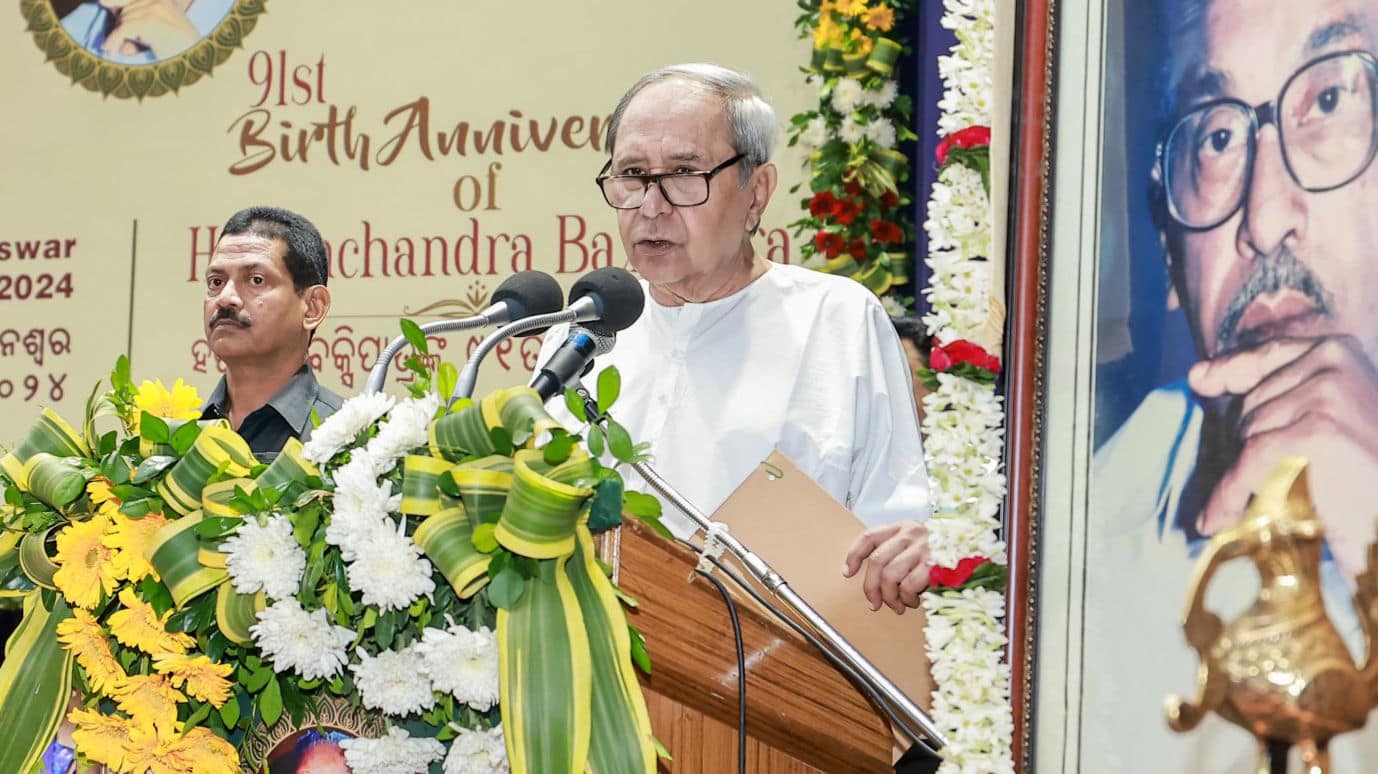 Politics Without Morality Is Hypocrisy: Naveen Patnaik at Baxipatra Tribute
