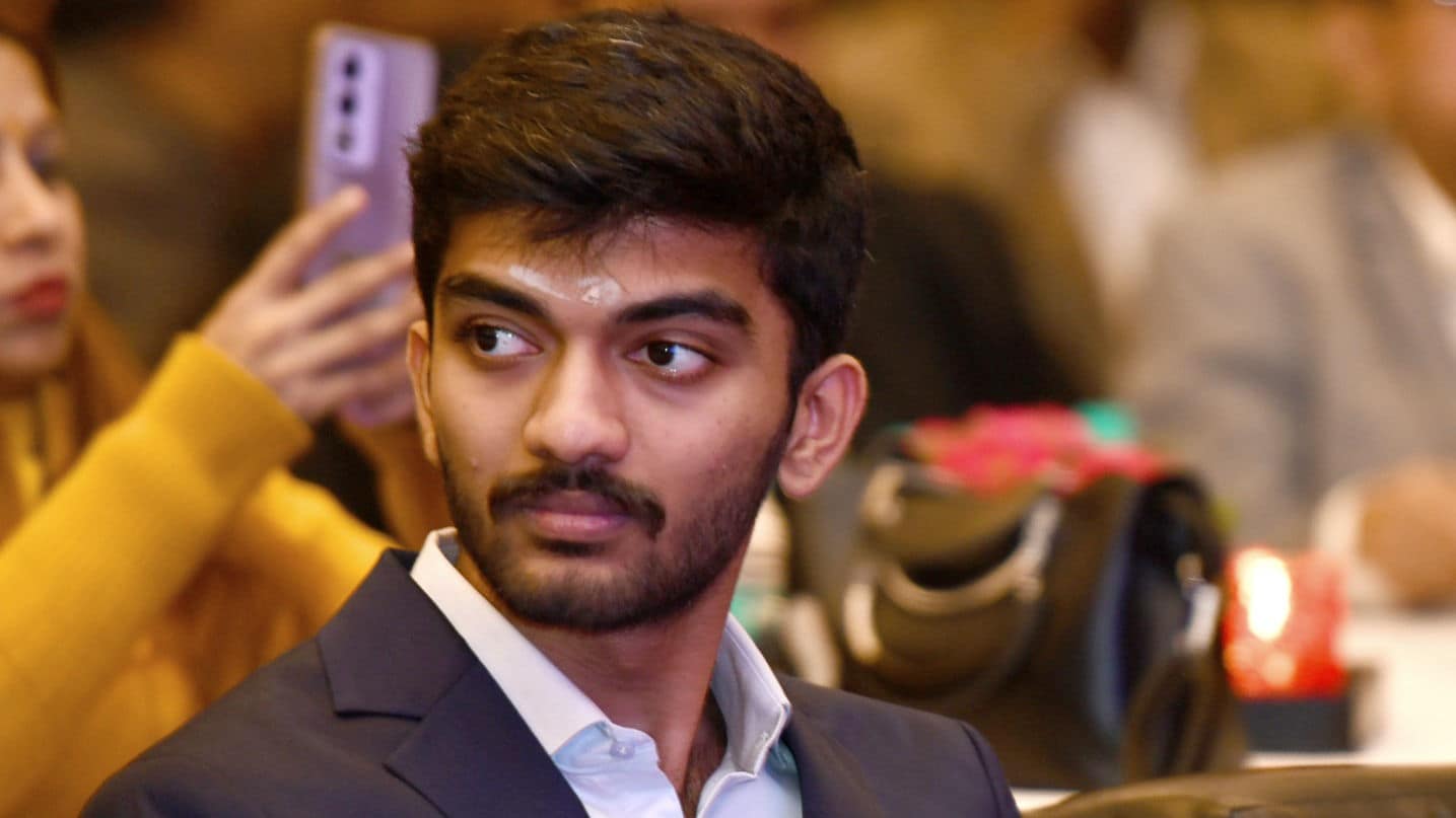 D Gukesh Becomes Highest-Ranked Indian At 4th In Latest FIDE Rankings, Displaces Arjun Erigaisi