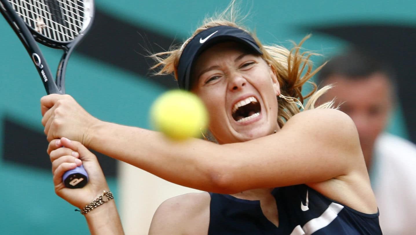 Maria Sharapova and the Bryan brothers are elected to the International Tennis Hall of Fame