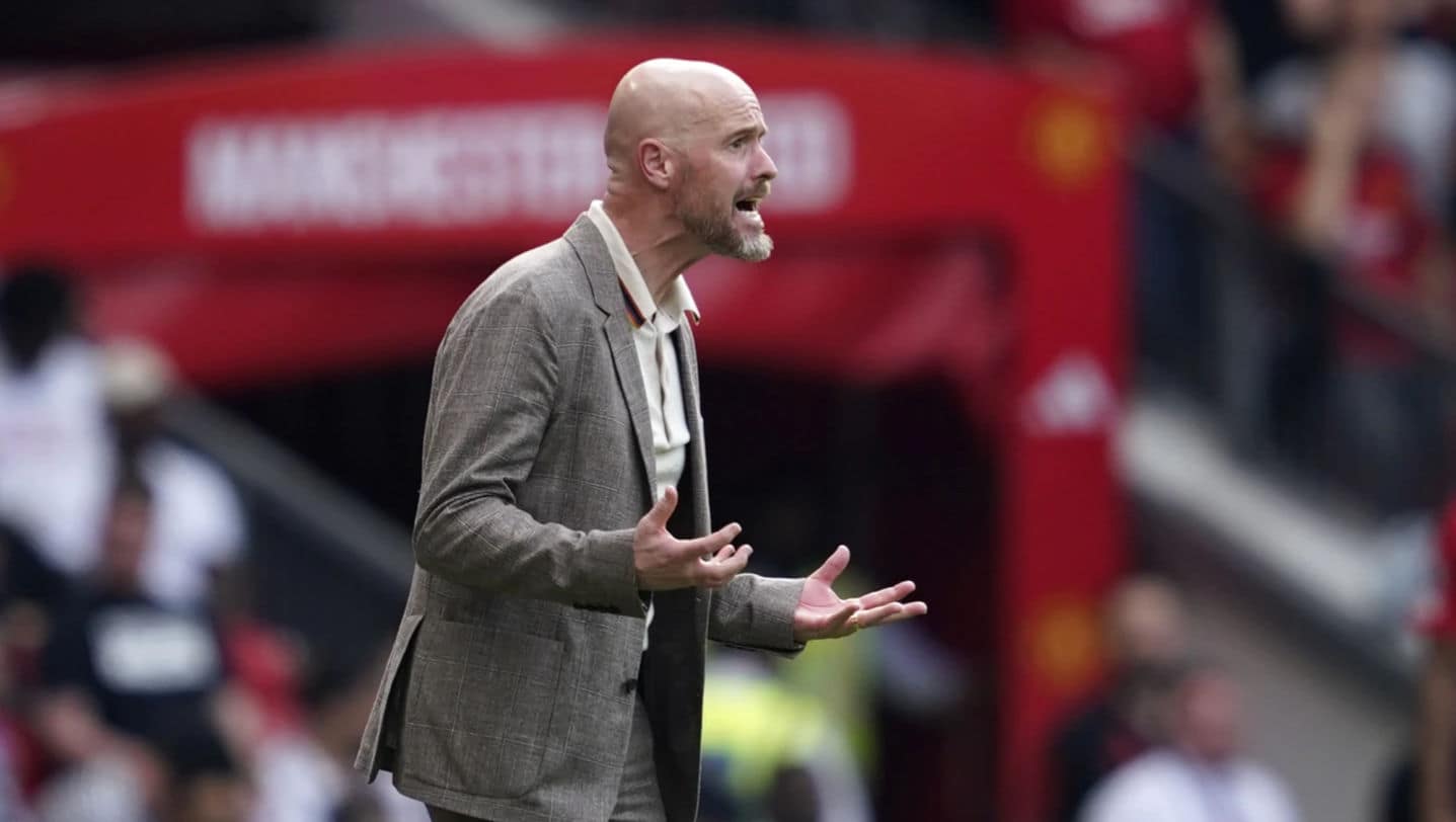 Erik ten Hag Steps Down As Manchester United Manager After Loss To West Ham