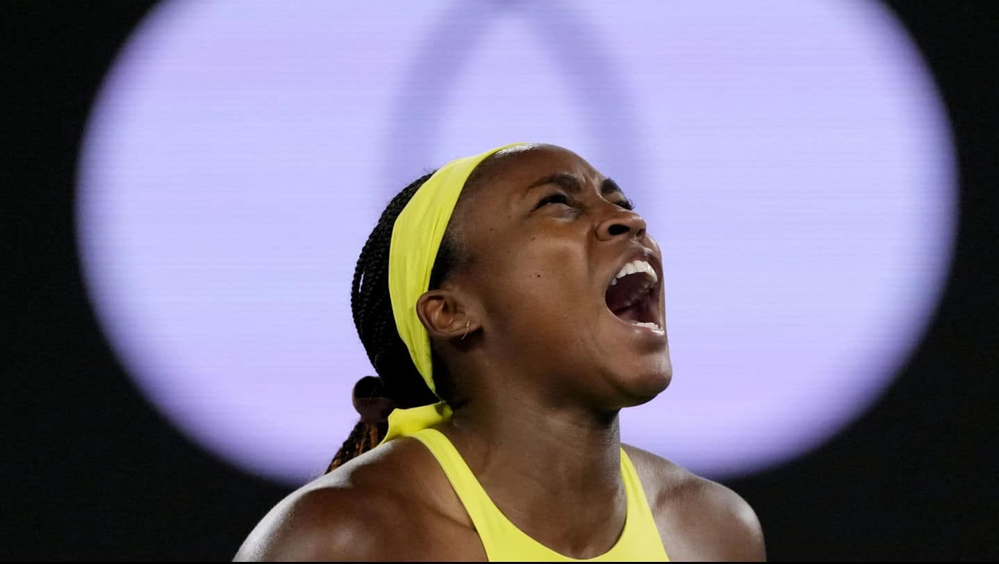 Coco Gauff Is Into The Australian Open’s 3rd Round And Still Unbeaten In 2025