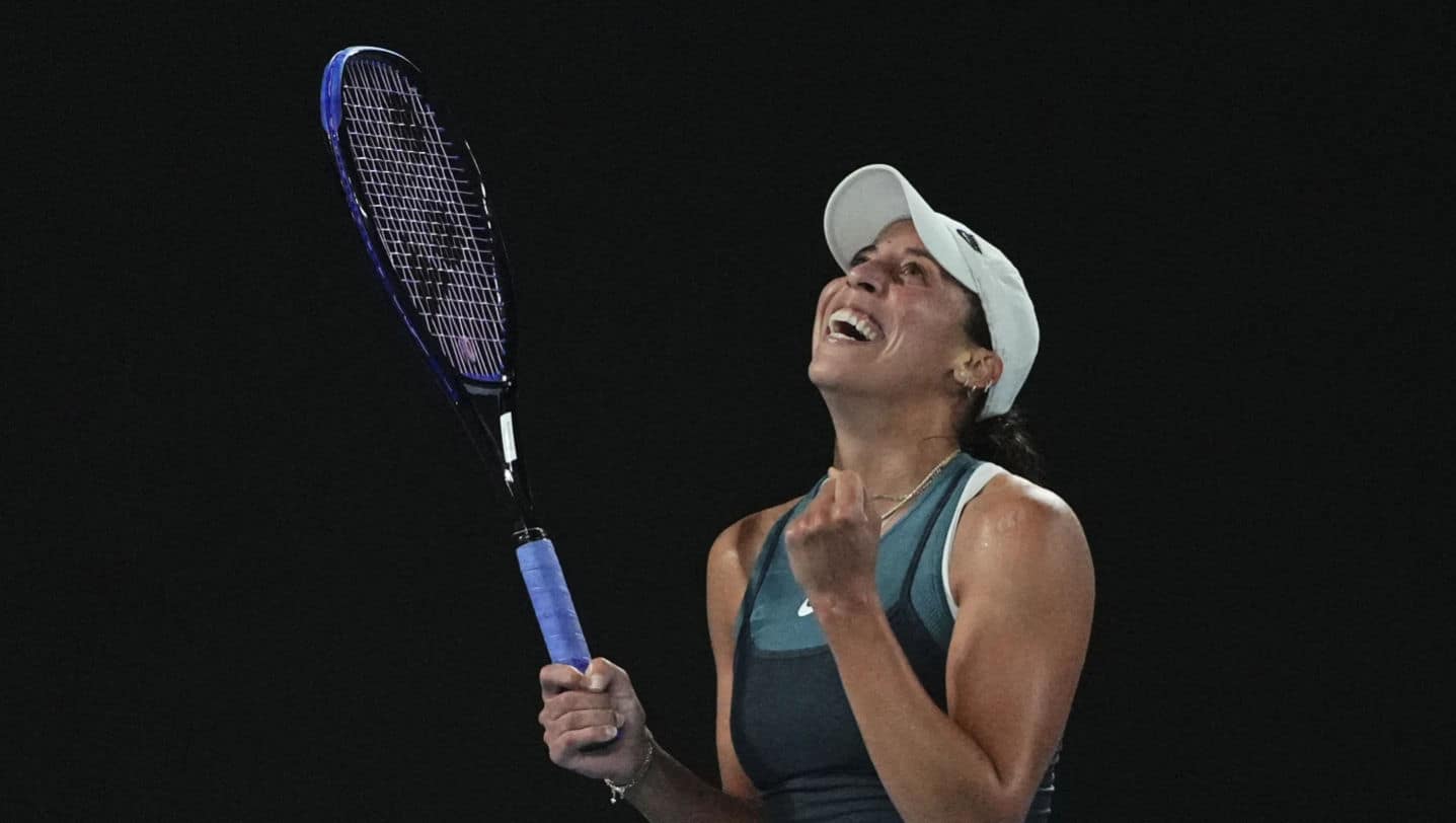Australian Open: Madison Keys Upsets Iga Swiatek And Will Face Aryna Sabalenka In The Final