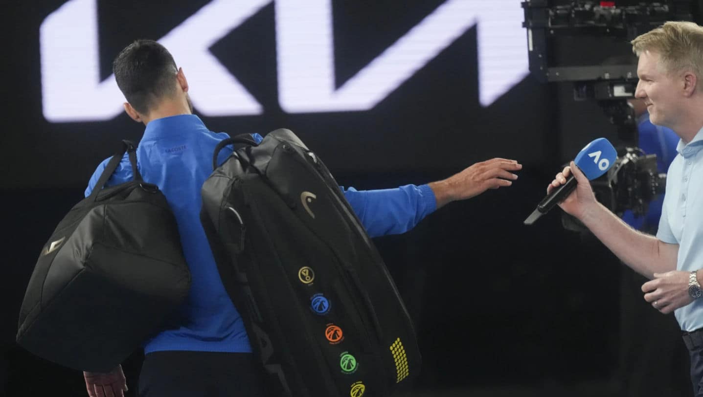 Novak Djokovic Gets His Apologies And Is Ready To Focus On Carlos Alcaraz At The Australian Open