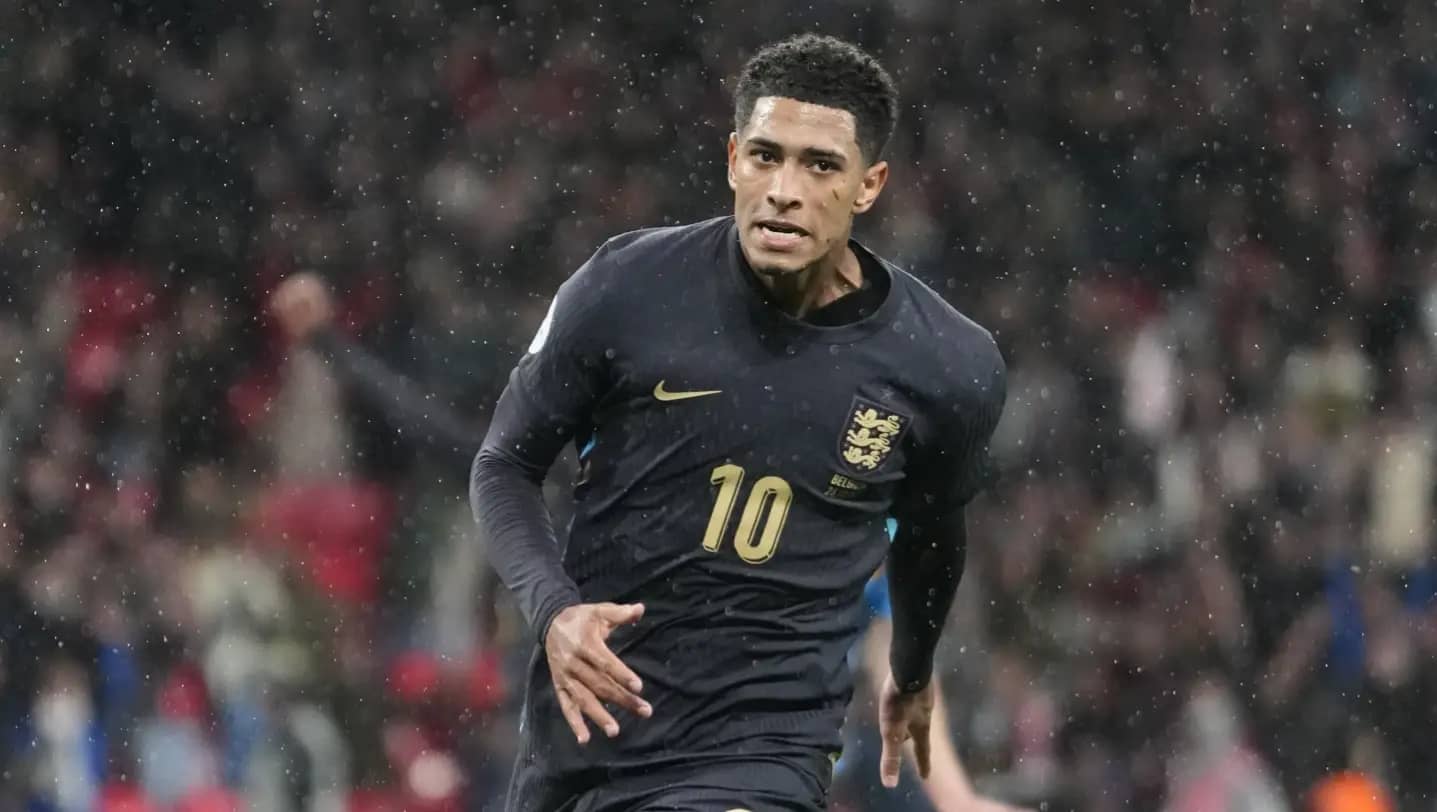 England Manager Thomas Tuchel Issues Stern Warning To Jude Bellingham: ‘You Don’t Have To Be Enemies’