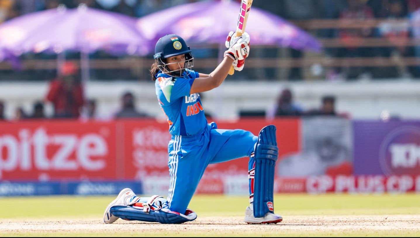 Smriti’s Fastest Hundred, Pratika’s Maiden Century Power India To Record 435/5 Against Ireland